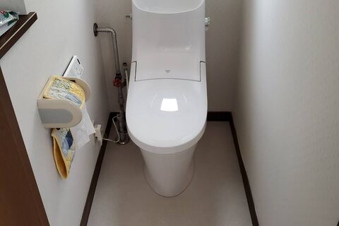 トイレ改修