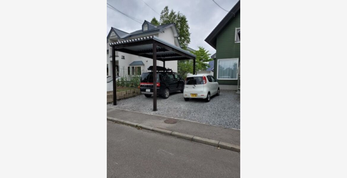 カーポート設置