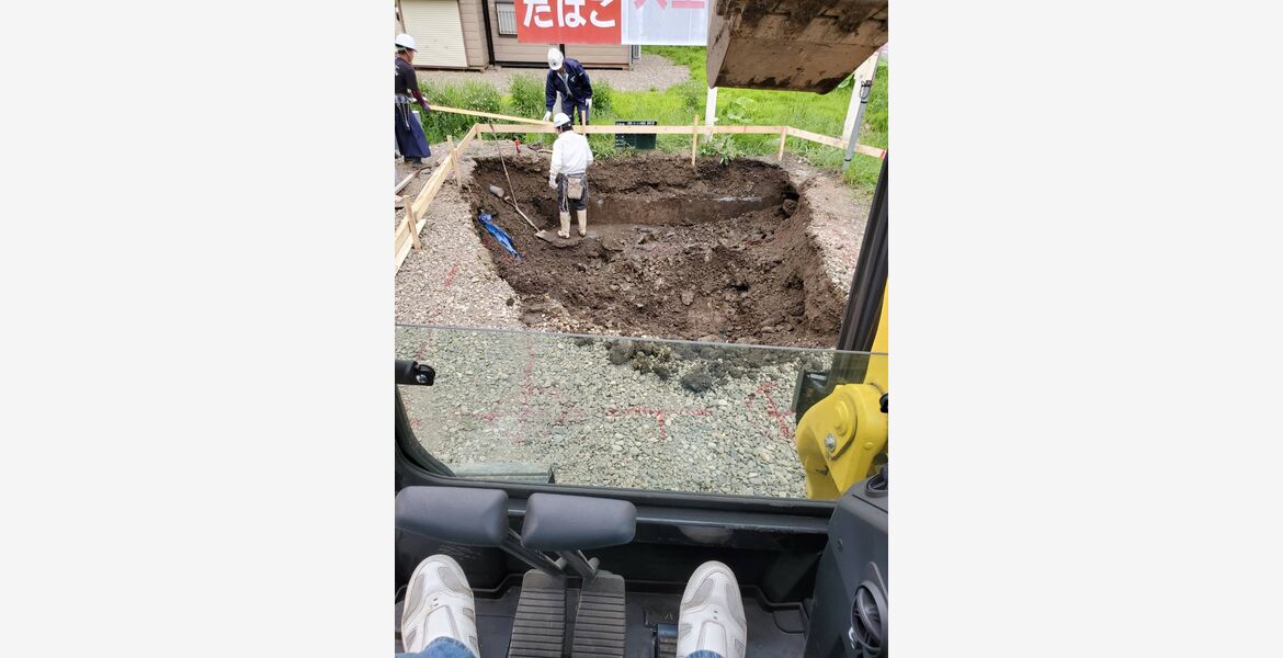施工写真